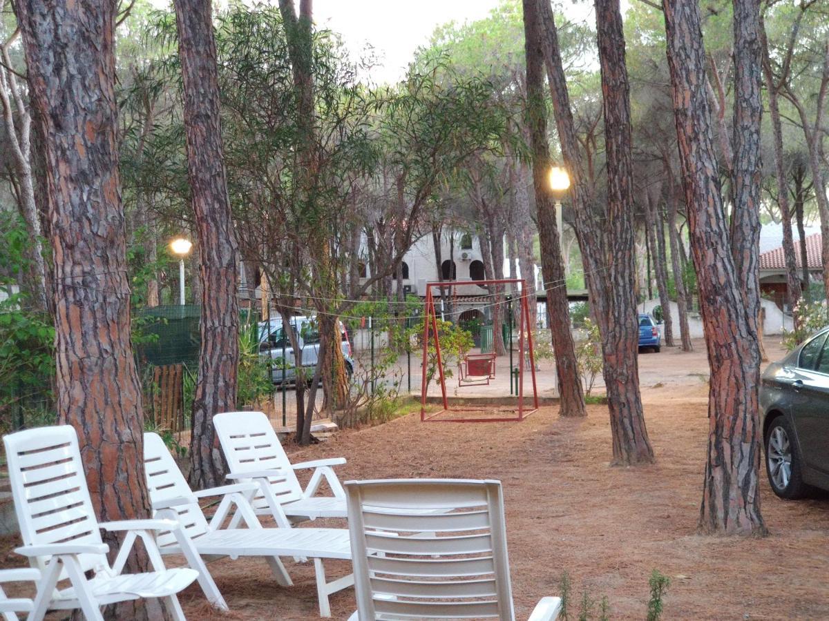 Villino Sunshine Villa Santa Margherita di Pula Exteriör bild