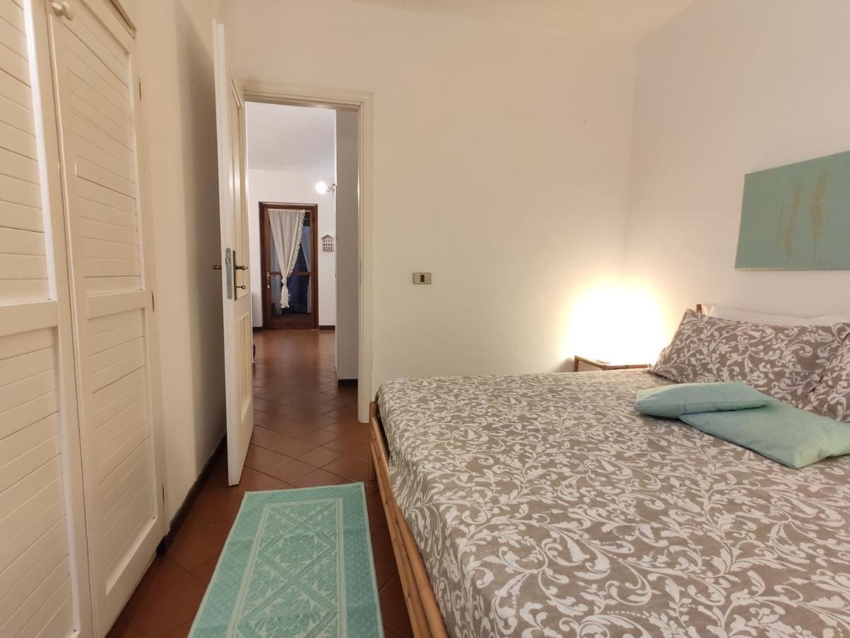 Villino Sunshine Villa Santa Margherita di Pula Exteriör bild