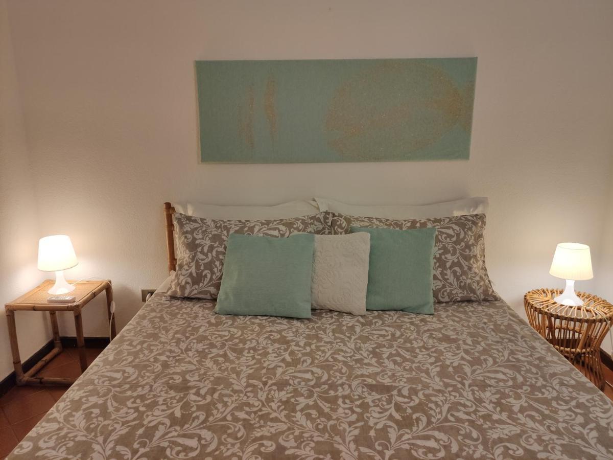 Villino Sunshine Villa Santa Margherita di Pula Exteriör bild