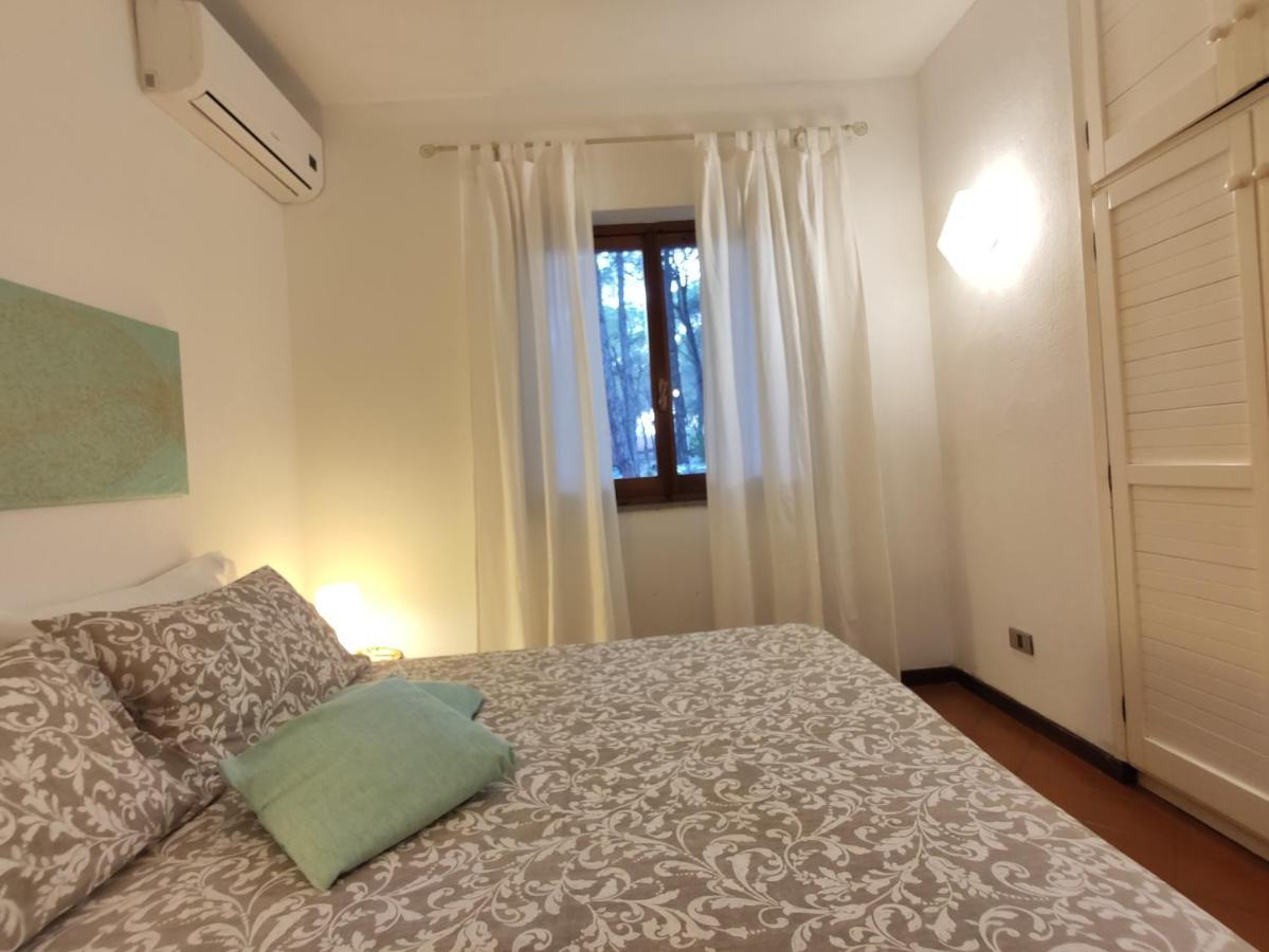 Villino Sunshine Villa Santa Margherita di Pula Exteriör bild