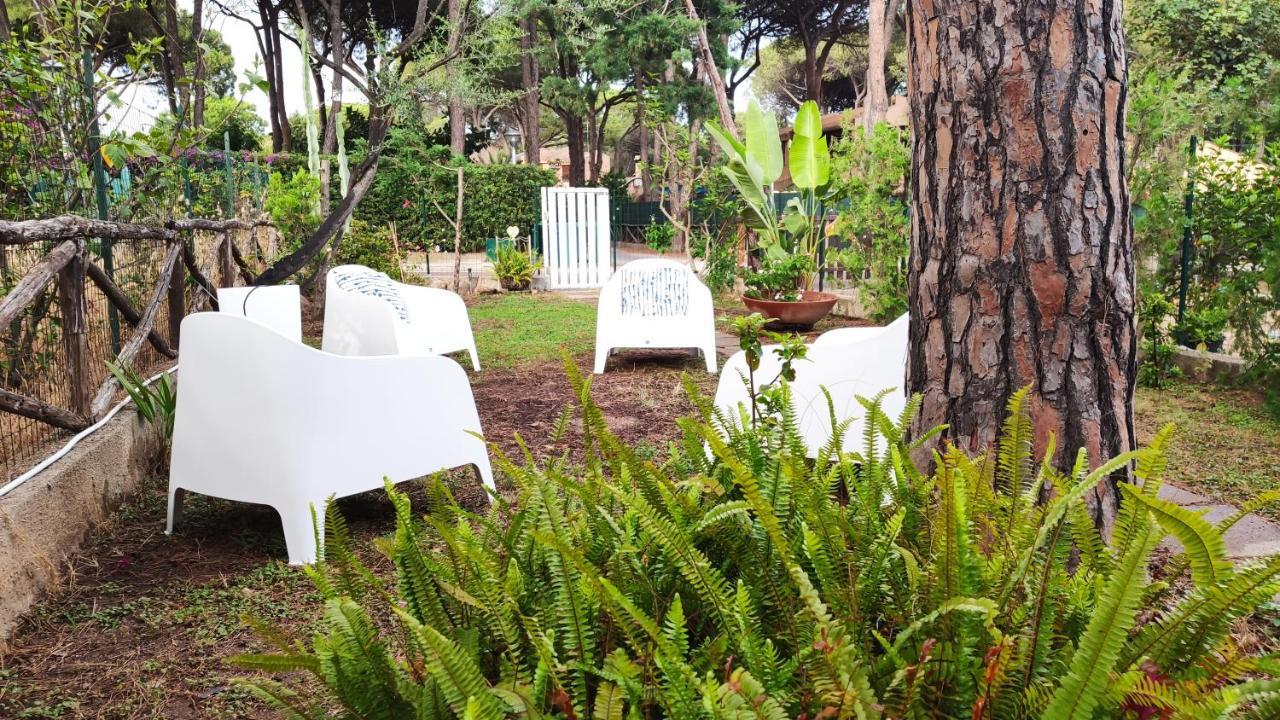 Villino Sunshine Villa Santa Margherita di Pula Exteriör bild