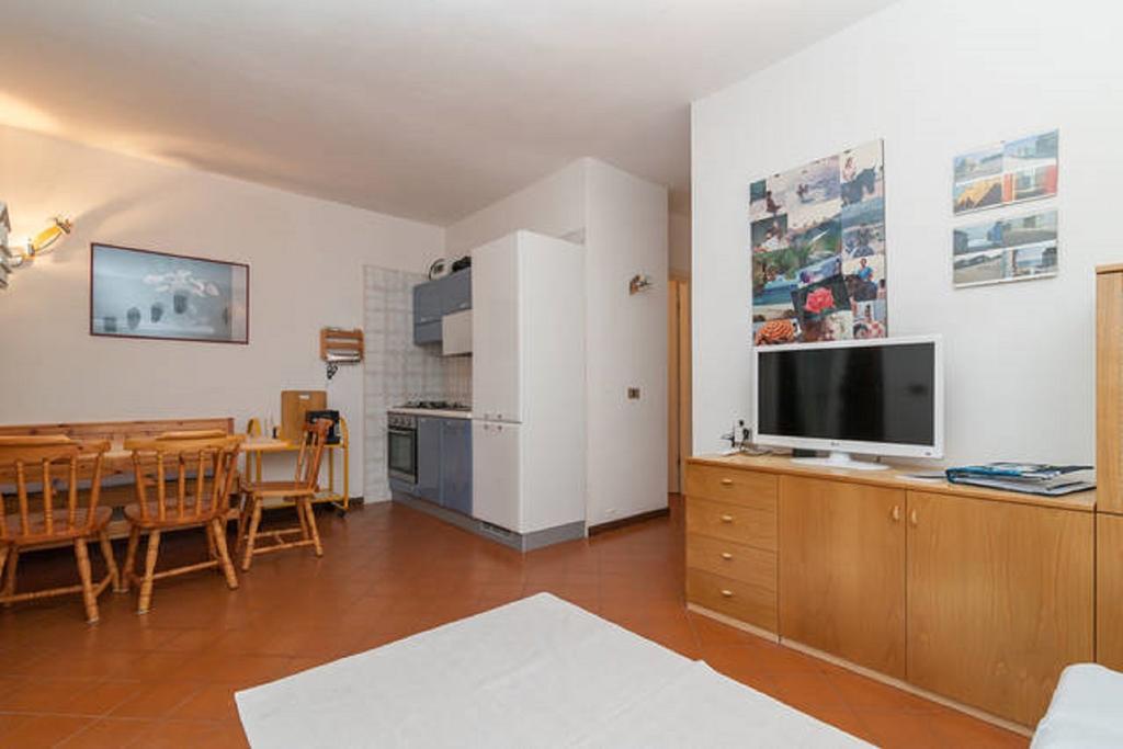 Villino Sunshine Villa Santa Margherita di Pula Rum bild