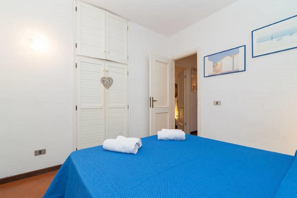 Villino Sunshine Villa Santa Margherita di Pula Rum bild