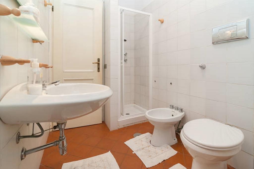 Villino Sunshine Villa Santa Margherita di Pula Rum bild