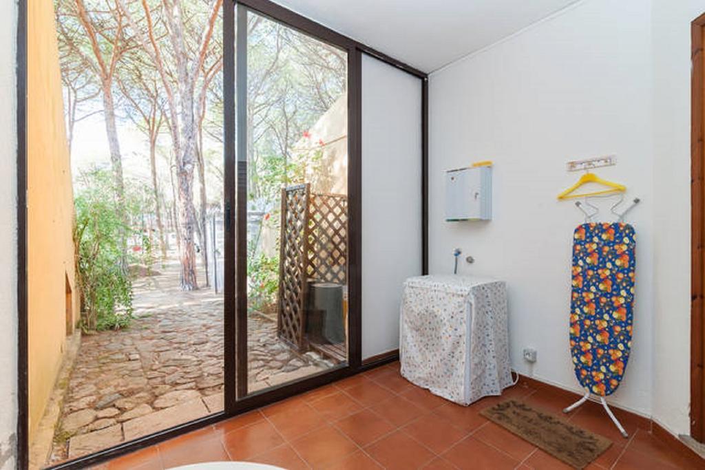 Villino Sunshine Villa Santa Margherita di Pula Rum bild