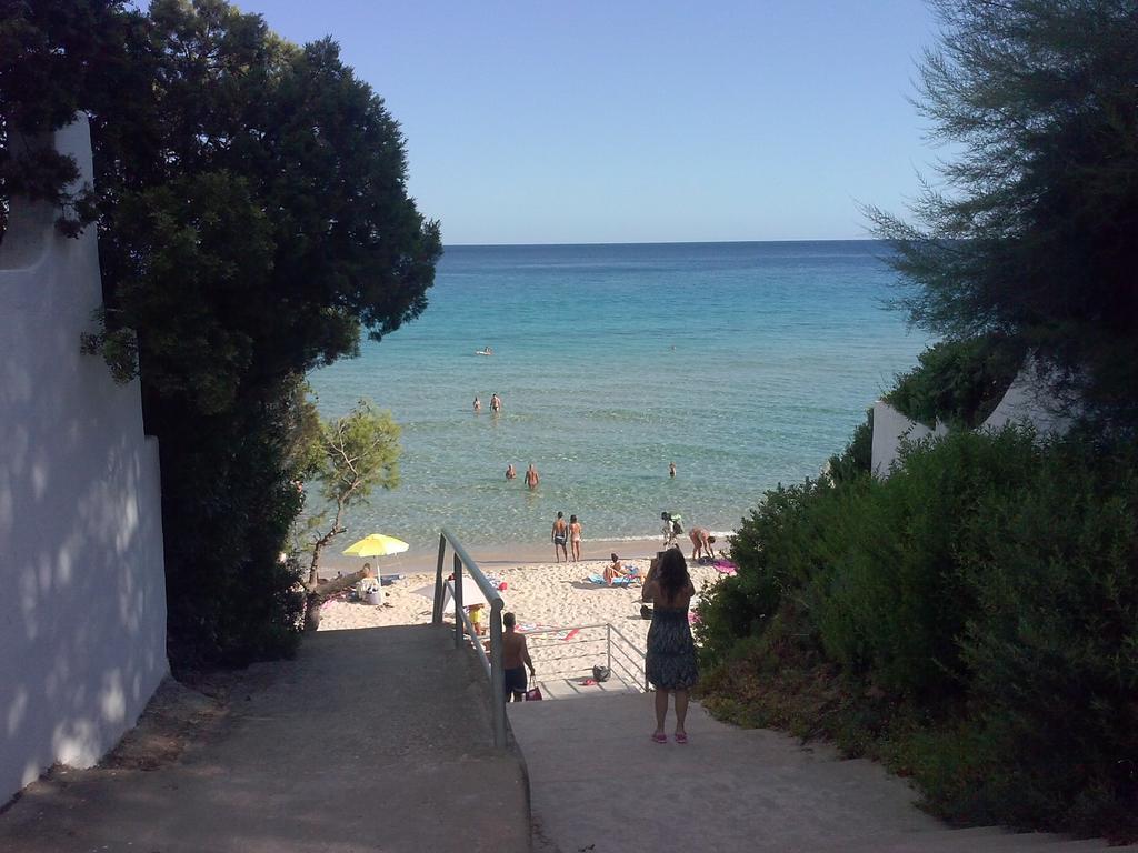 Villino Sunshine Villa Santa Margherita di Pula Exteriör bild