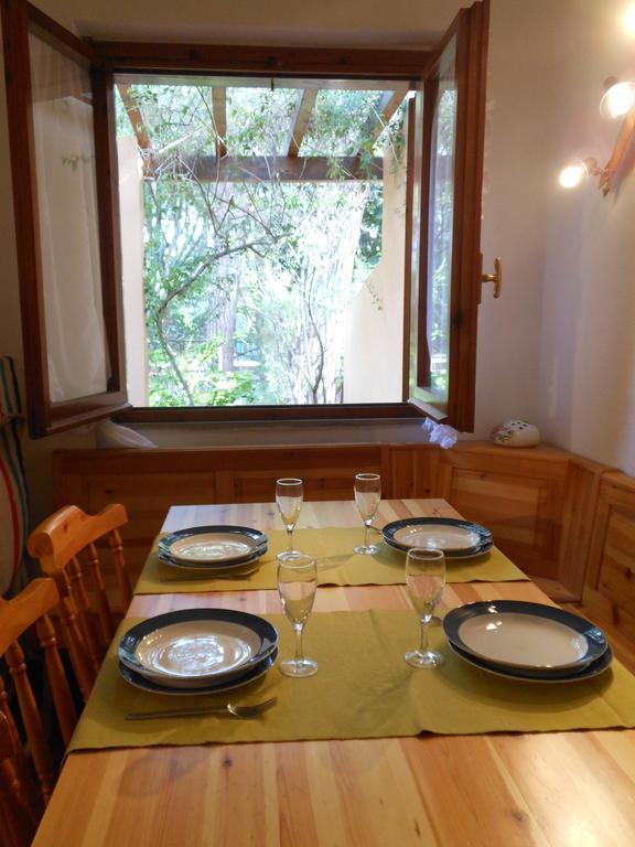 Villino Sunshine Villa Santa Margherita di Pula Exteriör bild