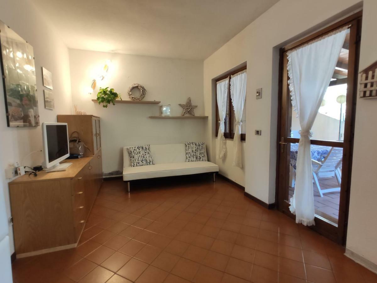 Villino Sunshine Villa Santa Margherita di Pula Exteriör bild