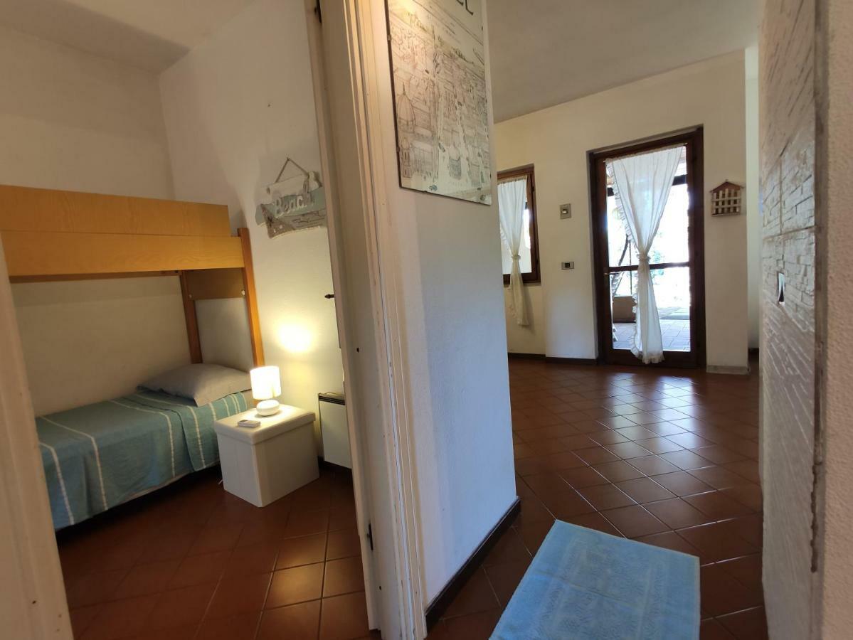 Villino Sunshine Villa Santa Margherita di Pula Exteriör bild