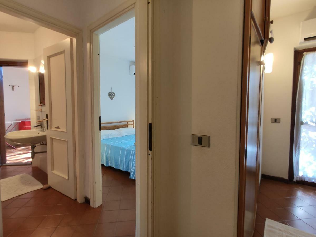 Villino Sunshine Villa Santa Margherita di Pula Exteriör bild