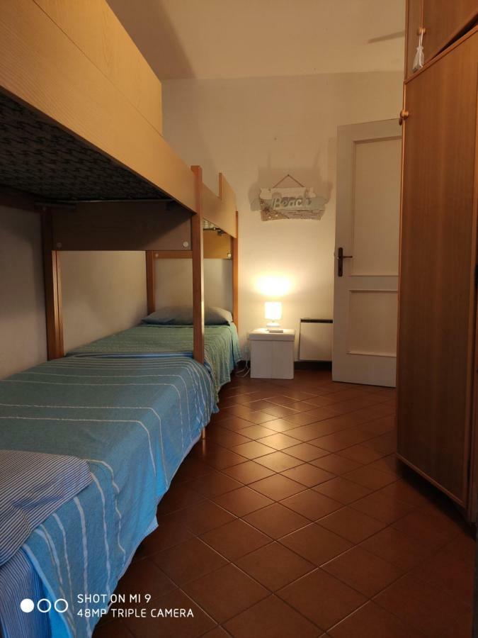 Villino Sunshine Villa Santa Margherita di Pula Exteriör bild
